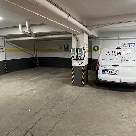 Hotel Arnia Ясси Екстер'єр фото