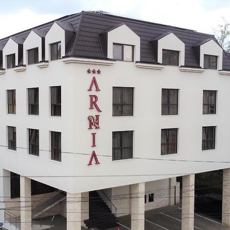 Hotel Arnia Ясси Екстер'єр фото