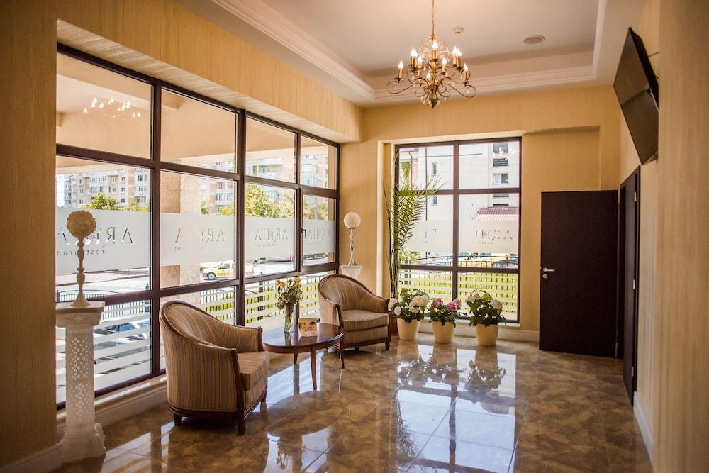 Hotel Arnia Ясси Екстер'єр фото