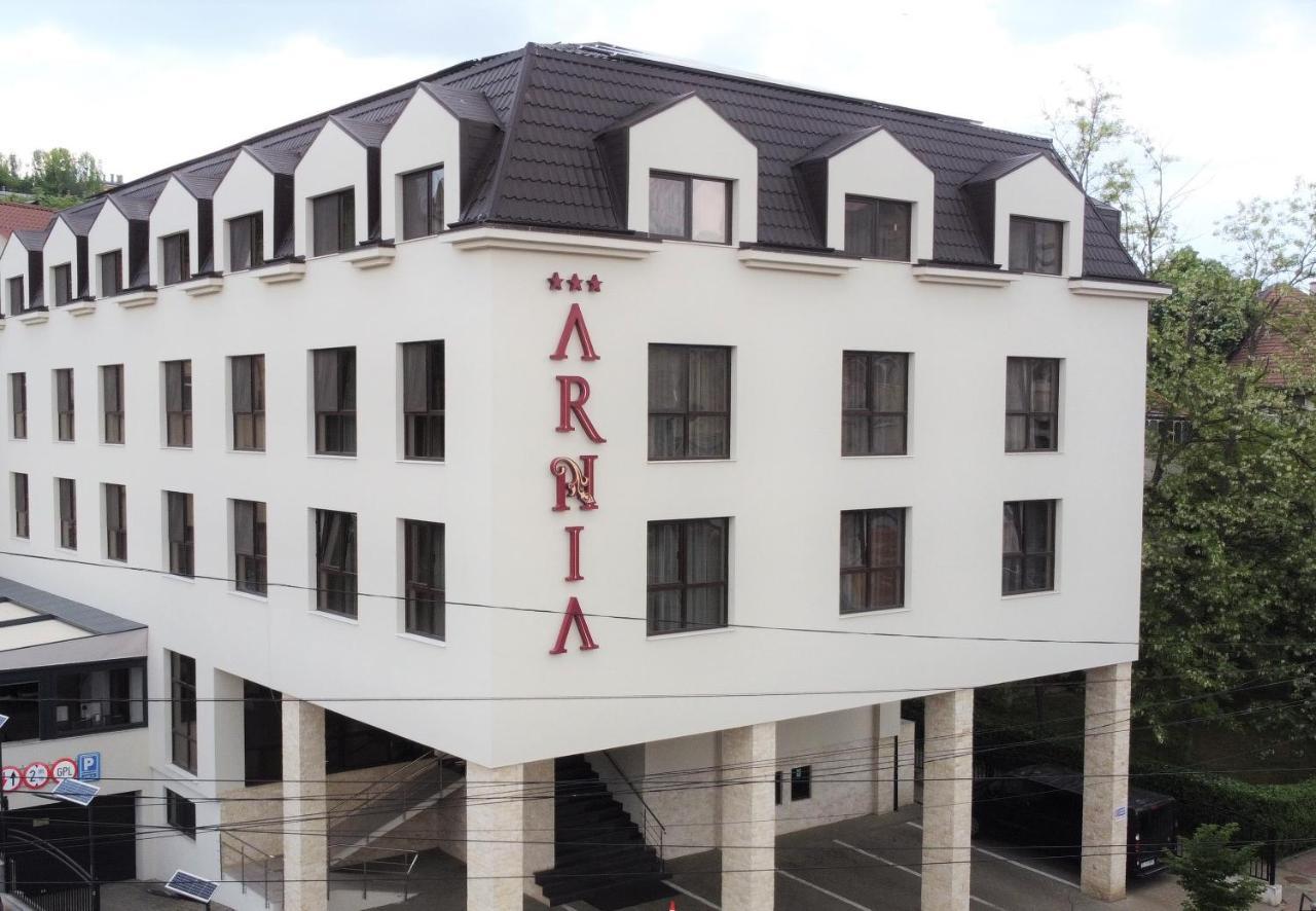 Hotel Arnia Ясси Екстер'єр фото