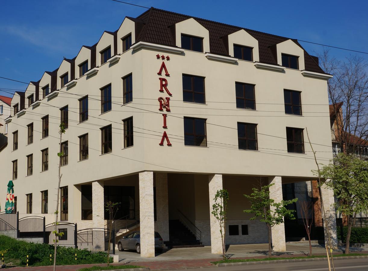 Hotel Arnia Ясси Екстер'єр фото