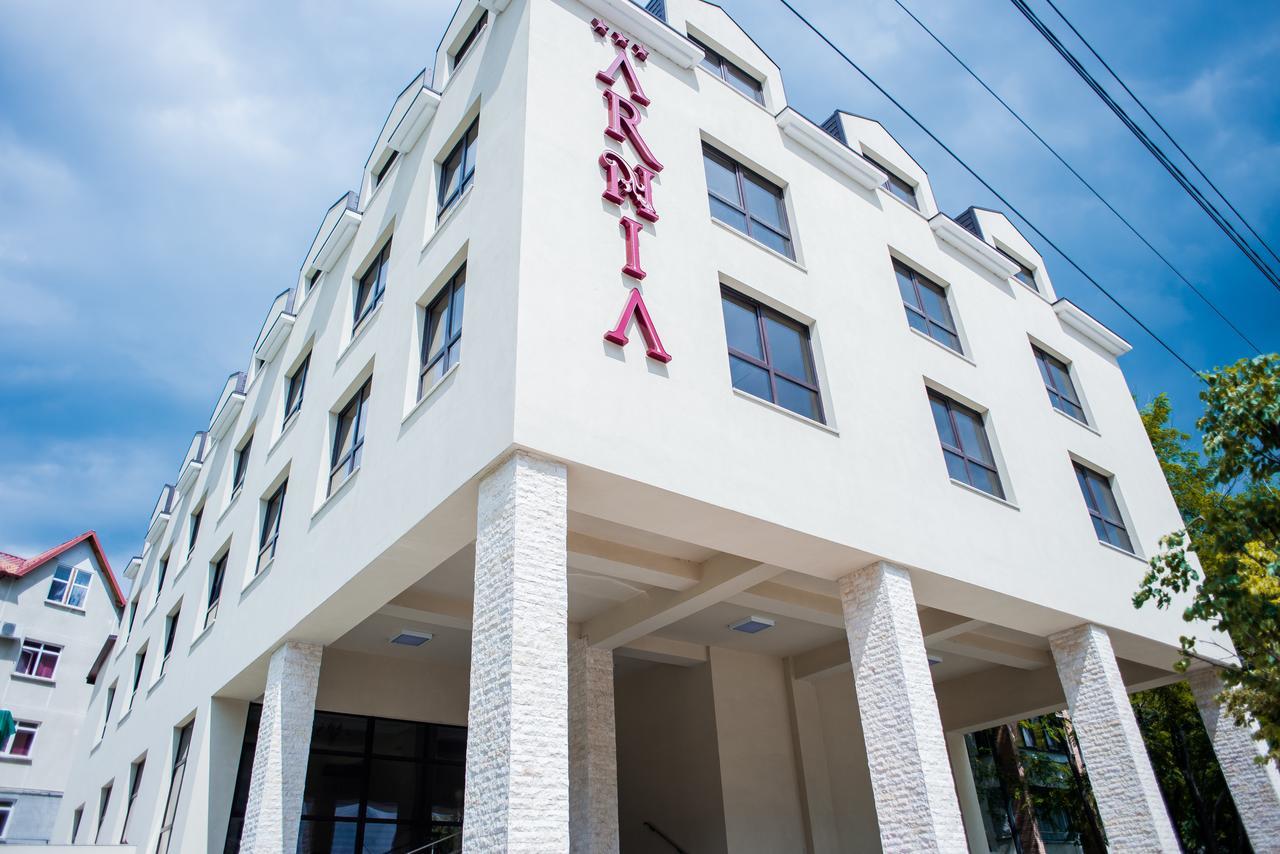 Hotel Arnia Ясси Екстер'єр фото