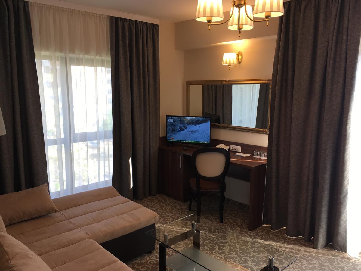 Hotel Arnia Ясси Екстер'єр фото