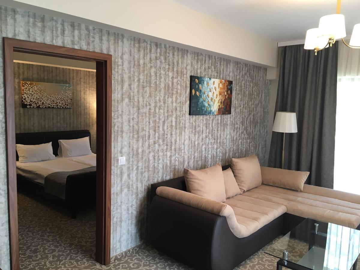 Hotel Arnia Ясси Екстер'єр фото